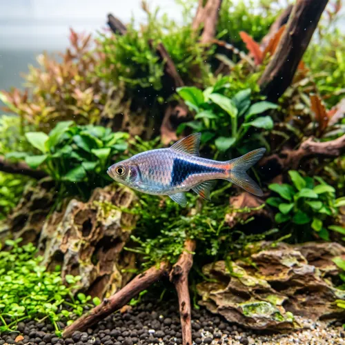 Rasbora Arlequim