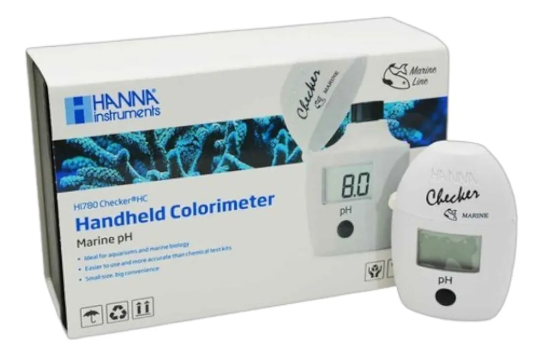 Medidor Eletrônico Hanna Checker