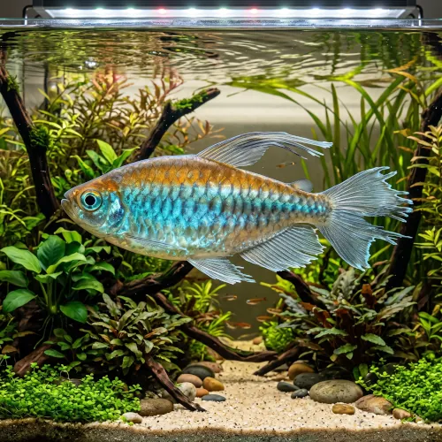 Tetra do Congo