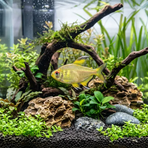 Tetra Limão